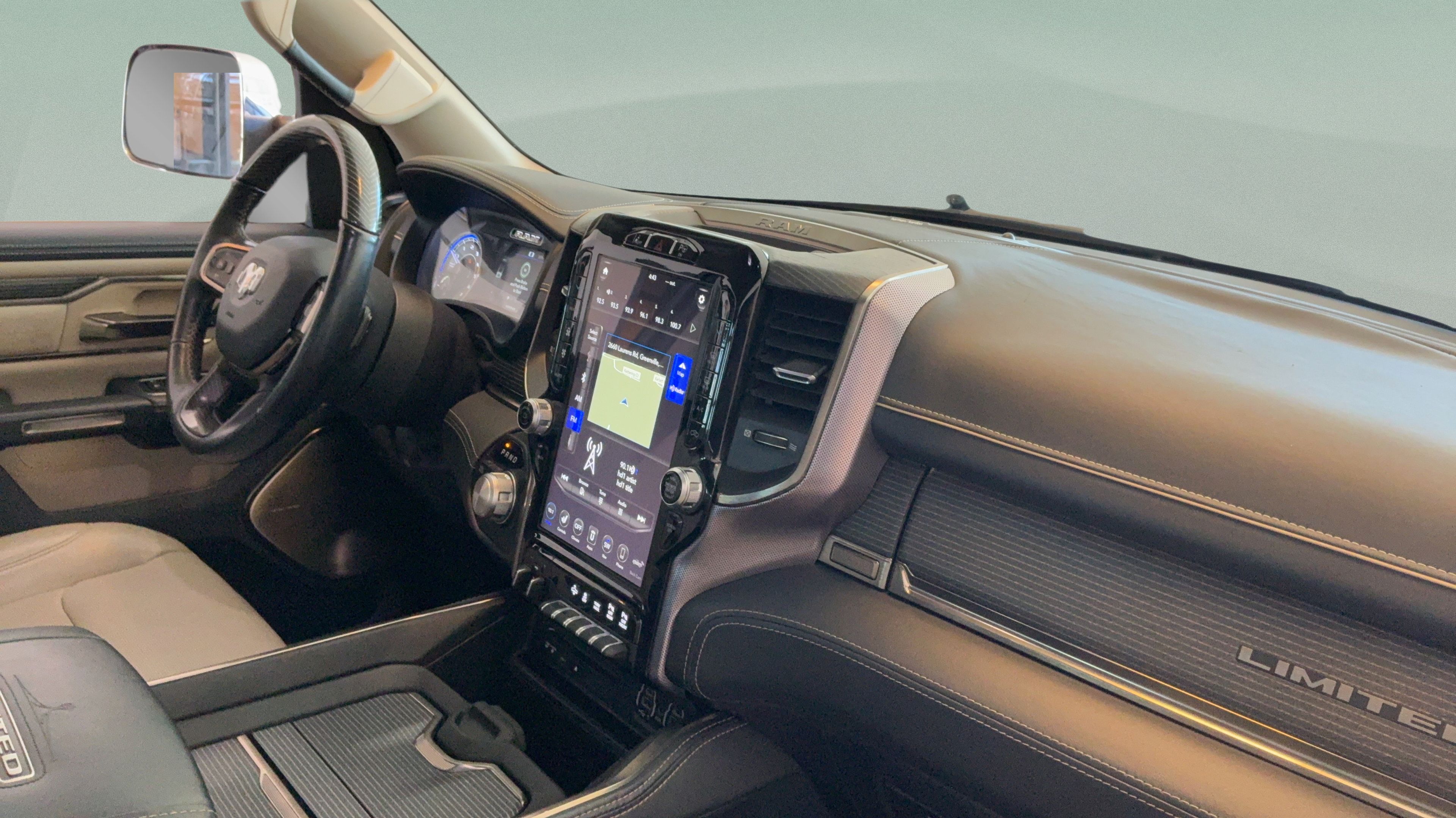 Used 2019 RAM 1500 Limited AWD/4WD image 43