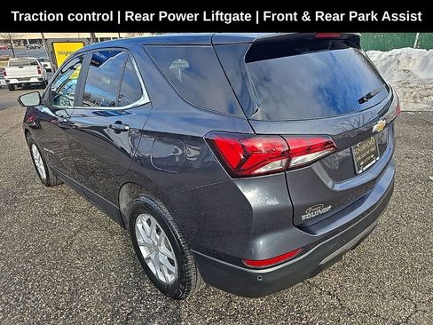 Used 2022 Chevrolet Equinox LT image 5