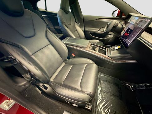 Used 2023 Tesla Model S Standard Range AWD/4WD image 15