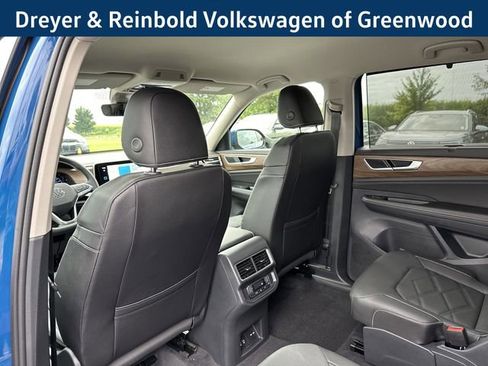 New 2026 Volkswagen Atlas SE image 15