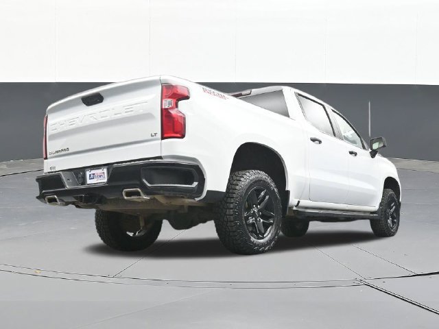 Used 2024 Chevrolet Silverado 1500 LT Trail Boss w/ Protection Package AWD/4WD image 48