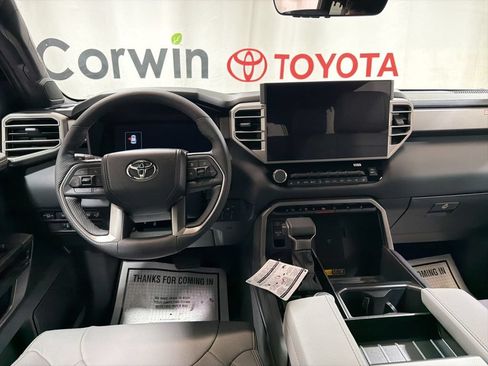 Used 2026 Toyota Sequoia Limited AWD/4WD image 20