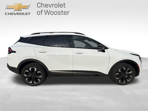 Used 2023 Kia Sportage X-Line w/ X-Line Premium Package image 7