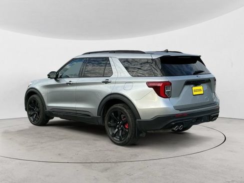 Certified 2024 Ford Explorer ST w/ Equipment Group 401A AWD/4WD image 3