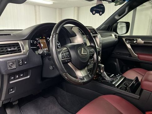 Used 2020 Lexus GX 460 Premium AWD/4WD image 10