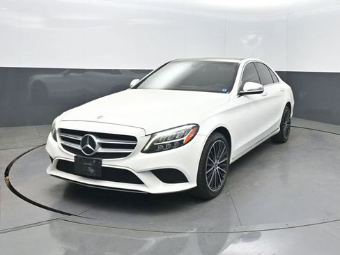 Used 2019 Mercedes-Benz C 300 4MATIC Sedan image 1