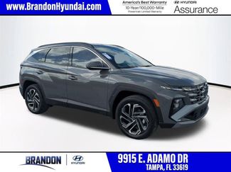 New 2026 Hyundai Tucson Limited video 1