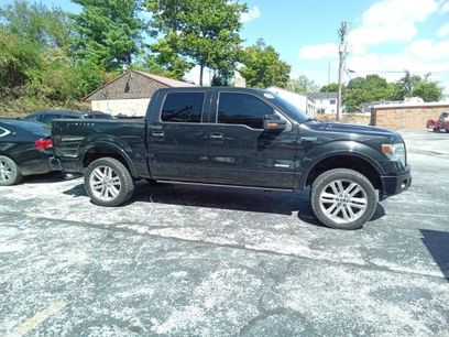 Used 2013 Ford F150 Limited