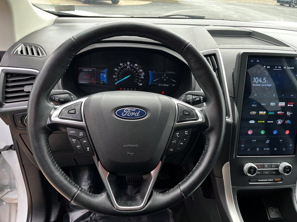 Used 2024 Ford Edge SEL AWD/4WD image 11