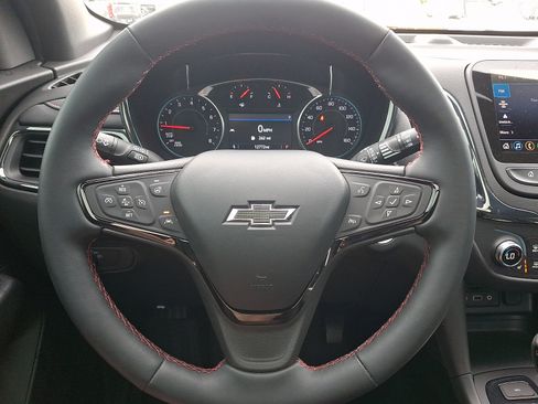 Used 2024 Chevrolet Equinox RS w/ RS Leather Package AWD/4WD image 24