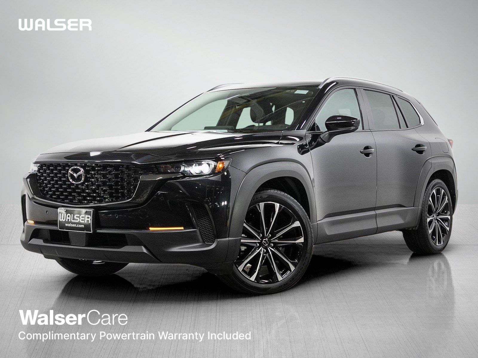 Used 2026 MAZDA CX-50 AWD 2.5 S w/ Premium Package image 1