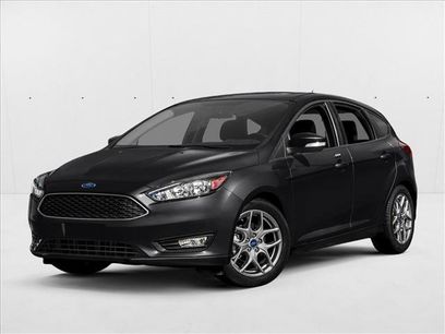 Used 2017 Ford Focus SE