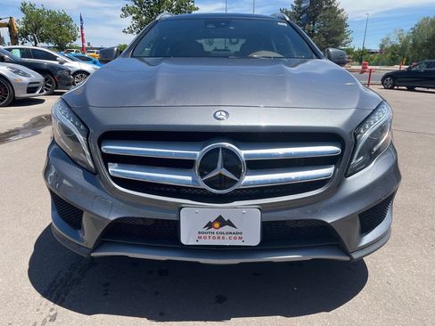 Used 2016 Mercedes-Benz GLA 250 4MATIC image 2