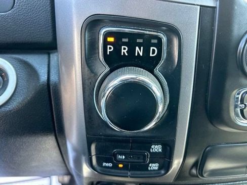 Used 2022 RAM 1500 Warlock AWD/4WD image 31