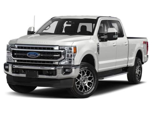 Used 2021 Ford F250 Lariat AWD/4WD image 1
