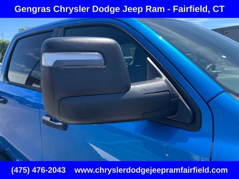 Certified 2025 RAM 1500 Big Horn AWD/4WD image 11