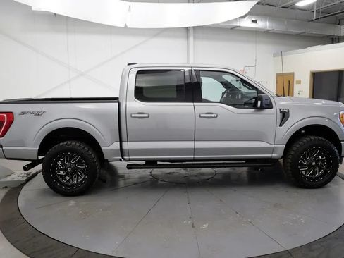 Used 2022 Ford F150 XLT w/ Equipment Group 302A High AWD/4WD image 8
