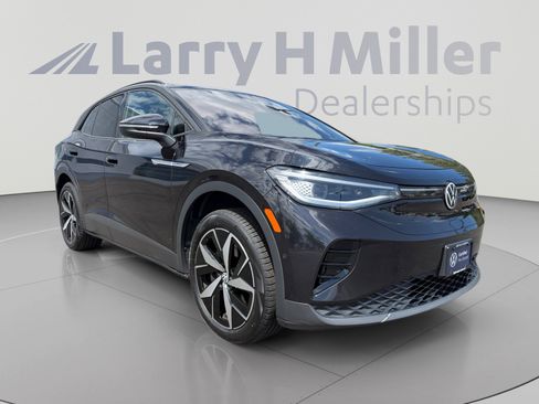Used 2023 Volkswagen ID.4 Pro S AWD/4WD image 7