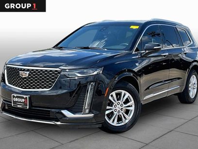 Used 2021 Cadillac XT6 Luxury