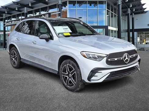 New 2026 Mercedes-Benz GLC 300 4MATIC image 7