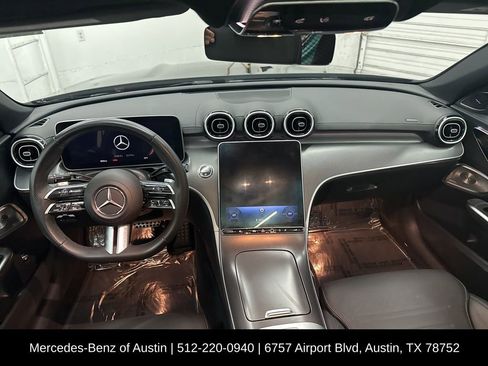 Used 2024 Mercedes-Benz C 300 Sedan image 22
