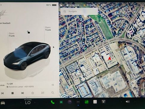 Used 2025 Tesla Model 3 Long Range image 41