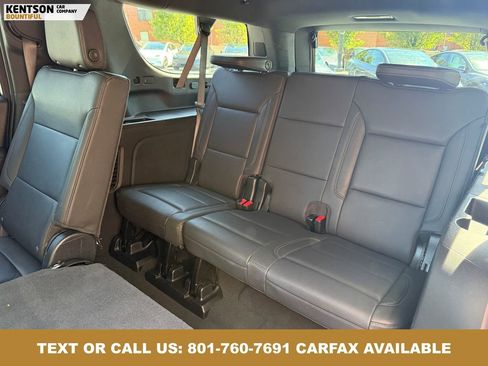 Used 2025 Chevrolet Suburban Z71 AWD/4WD image 30