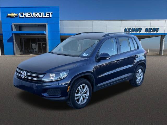 Used 2016 Volkswagen Tiguan S FWD image 28