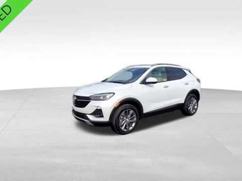 Used 2023 Buick Encore GX Essence w/ Advanced Technology Package image 5