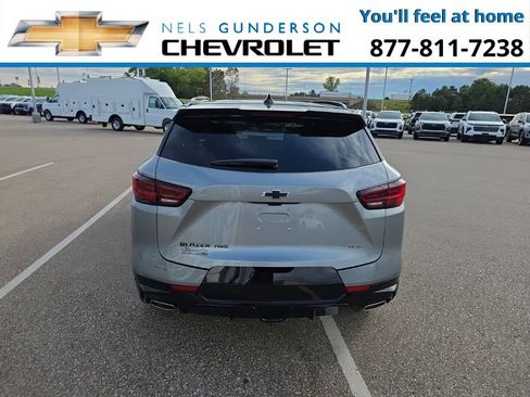 New 2025 Chevrolet Blazer RS w/ Driver Confidence II Package image 6