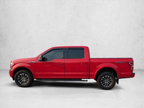 Used 2018 Ford F150 XLT w/ Equipment Group 302A Luxury AWD/4WD image 8