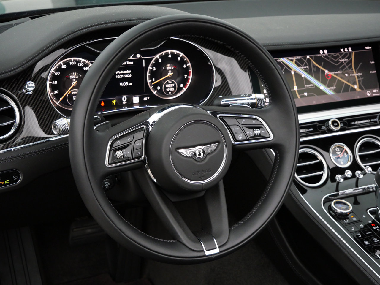 Used 2022 Bentley Continental GT AWD/4WD image 11