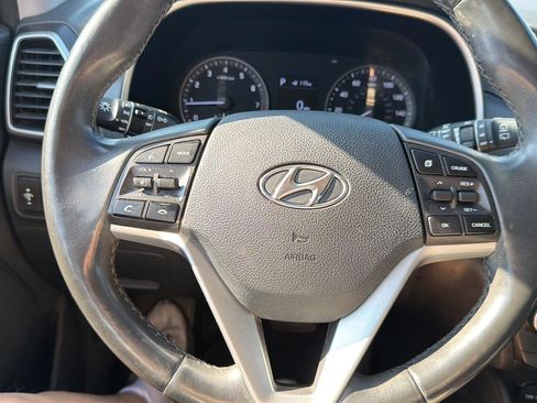 Used 2021 Hyundai Tucson Limited FWD image 14