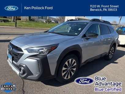 Used 2024 Subaru Outback Limited XT w/ Popular Package #2