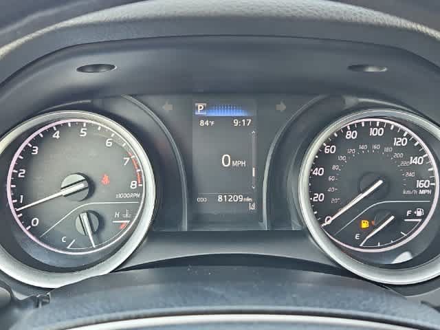 Used 2022 Toyota Camry LE FWD image 28