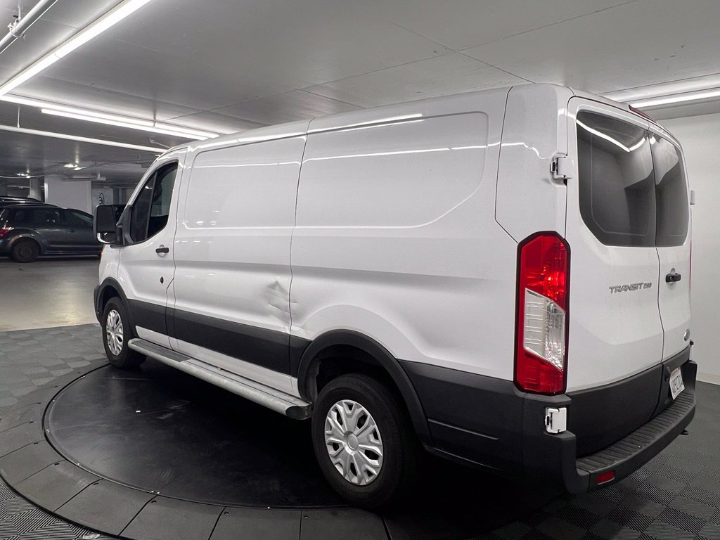 Used 2022 Ford Transit 250 Low Roof w/ Exterior Upgrade Package RWD image 6