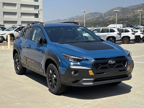 New 2026 Subaru Crosstrek 2.5i Wilderness AWD/4WD image 3