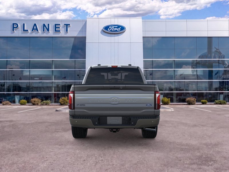 New 2026 Ford F150 King Ranch w/ Equipment Group 601A High AWD/4WD image 6