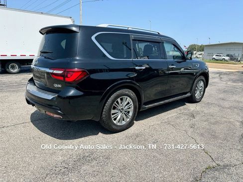 Used 2018 INFINITI QX80 4WD image 6