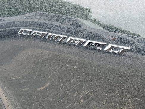 Used 2024 Chevrolet Camaro LT RWD image 32