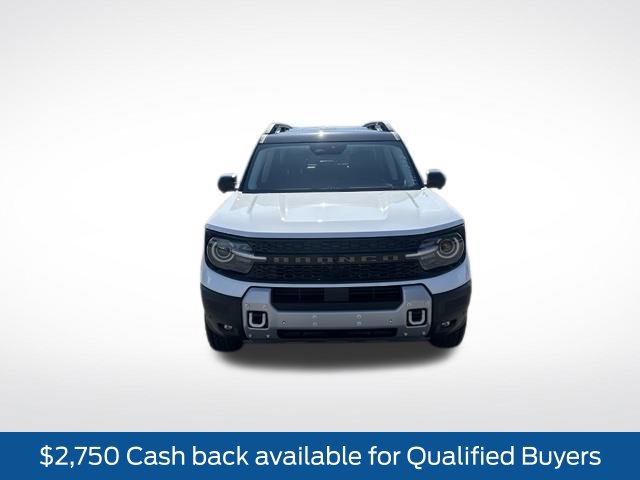 New 2026 Ford Bronco Sport Badlands w/ Bronze Package AWD/4WD image 2