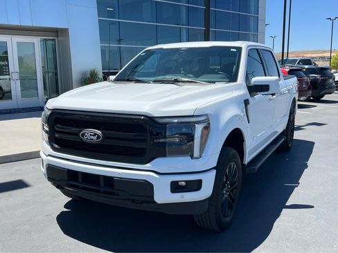 Certified 2025 Ford F150 Lariat AWD/4WD image 2