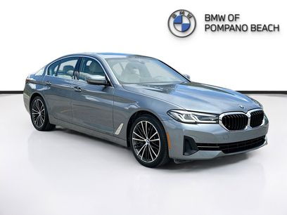 Used 2022 BMW 540i w/ Convenience Package