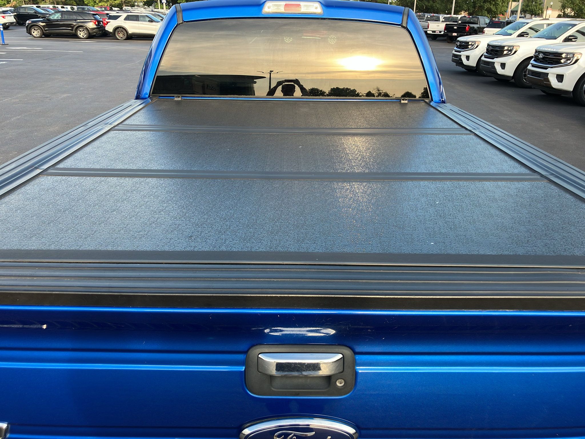 Used 2011 Ford F150 XLT w/ XLT Chrome Pkg RWD image 6