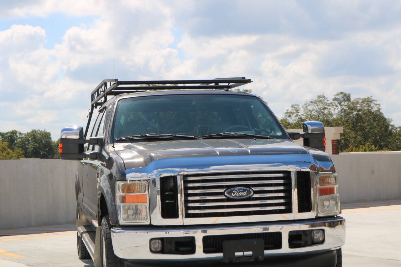 Used 2008 Ford F350 Lariat AWD/4WD image 21
