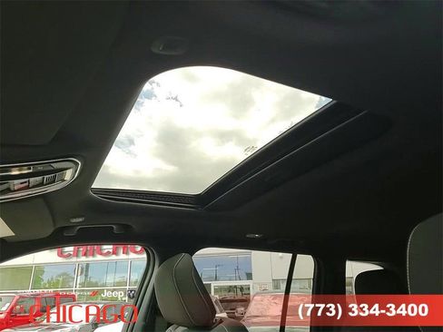 New 2025 Jeep Grand Cherokee Laredo image 25