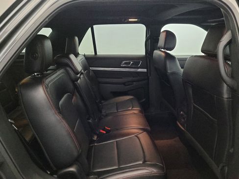 Used 2017 Ford Explorer Sport AWD/4WD image 19