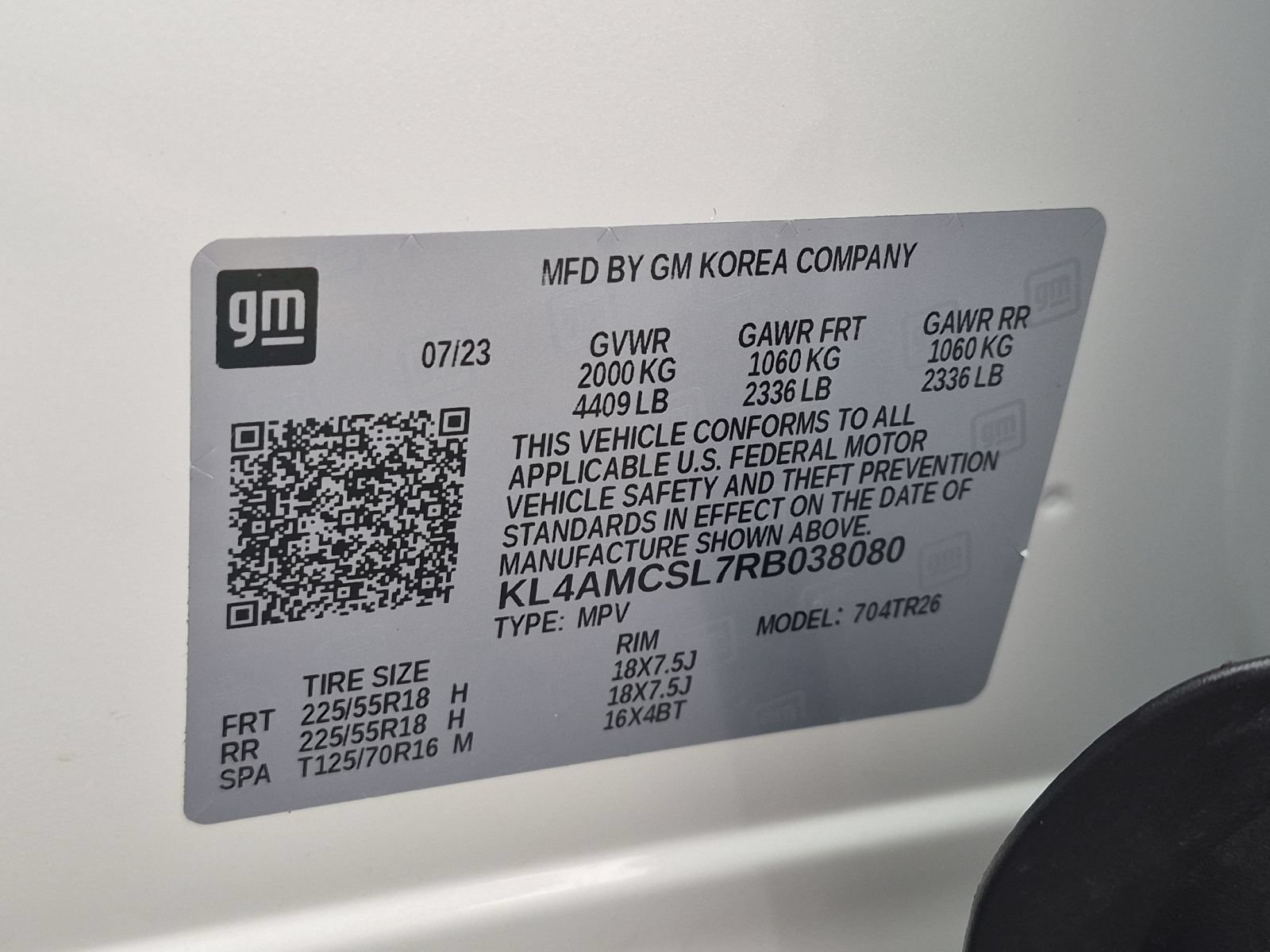 Used 2024 Buick Encore GX Preferred w/ Advanced Technology Package AWD/4WD image 34