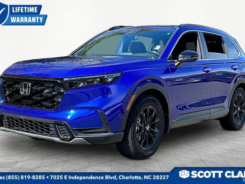 Used 2023 Honda CR-V Sport image 3