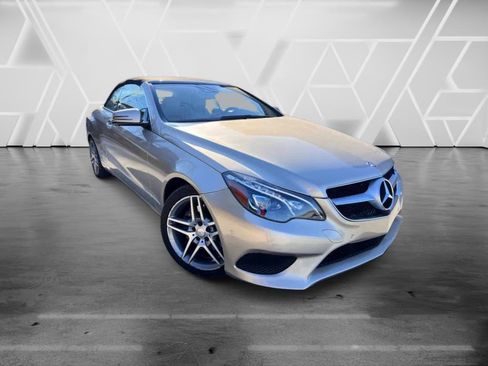 Used 2014 Mercedes-Benz E 350 Cabriolet w/ Premium 1 Package image 4